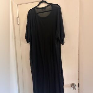 Dressed in LALA Black Maxi Dress